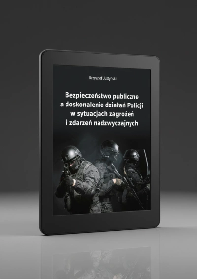 ilustracja aktualności: „Bezpieczeństwo publiczne a doskonalenie działań Policji w sytuacjach zagrożeń i zdarzeń nadzwyczajnych"
