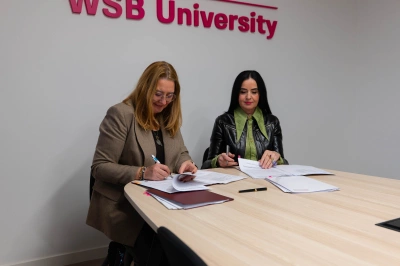 ilustracja aktualności: Praktyka ratująca zdrowie i życie. AWSB rozpoczyna współpracę z kolejnym prestiżowym szpitalem