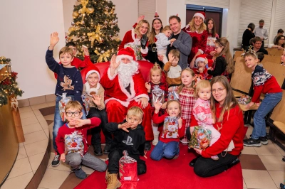 ilustracja aktualności: Magiczne Mikołajki w Akademii WSB