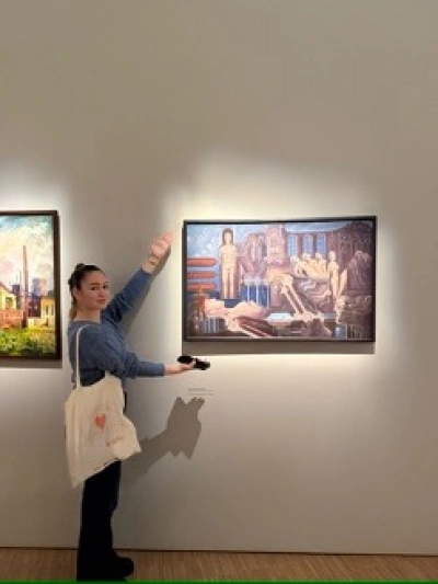 ilustracja aktualności: Visit to the Silesian Museum in Katowice