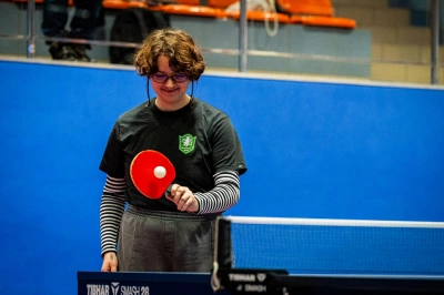 ilustracja aktualności: Integracyjne Mistrzostwa Polski AZS w tenisie stołowym!