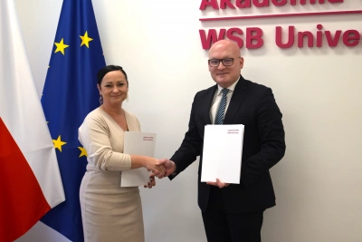 ilustracja aktualności: Akademia WSB zacieśnia współpracę z Niepublicznym Przedszkolem Językowym „SMYKI” w Tychach