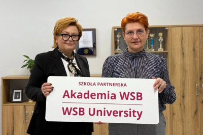 ilustracja aktualności: Akademia WSB kontynuuje budowanie wartościowych relacji ze szkołami w regionie
