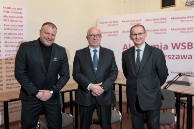 ilustracja aktualności: Pierwsze spotkanie naukowe  poświęcone dywersji