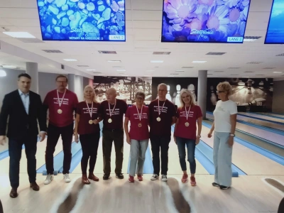 ilustracja aktualności: Turniej kręglarski reprezentacji UTW Akademii WSB!