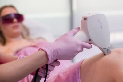 ilustracja aktualności: Bezpłatne badanie skuteczności depilacji laserowej