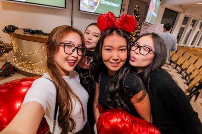 ilustracja aktualności: International Christmas Party w Akademii WSB!