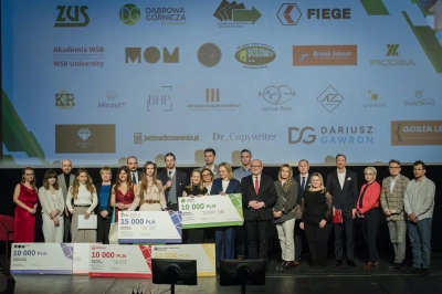 ilustracja aktualności: Akademia WSB wspiera młodych innowator&oacute;w