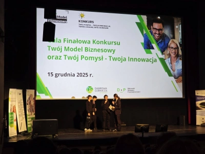 ilustracja aktualności: Akademia WSB wspiera młodych innowator&oacute;w