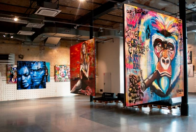 ilustracja aktualności: Z teatrem i sztuką w tle &ndash; kulturalna podr&oacute;ż do Tych&oacute;w