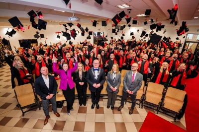 ilustracja aktualności: Za nami kolejna Gala Studi&oacute;w MBA Akademii WSB