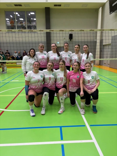 ilustracja aktualności: Akademickich Mistrzostw Śląska w Piłce Siatkowej Kobiet! 