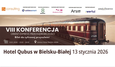 ilustracja aktualności: VIII Konferencja Orient Express Przedsiębiorczości