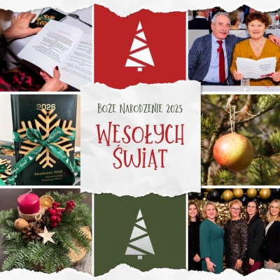 ilustracja aktualności: Na szczęście, na zdrowie, na to Boże Narodzynie...