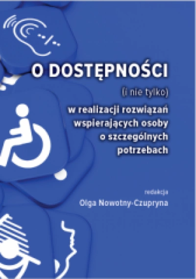 ilustracja aktualności: Poznaj naukowe spojrzenie na jakość życia uwarunkowaną niepełnosprawnością i odkryj rozwiązania sprzyjające r&oacute;wności i dostępności.