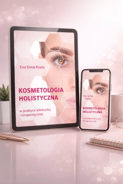 ilustracja aktualności: Kosmetologia holistyczna w praktyce klinicznej i terapeutycznej