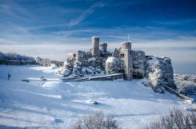 ilustracja aktualności: Spacer z Panem Zbyszkiem Łukasikiem