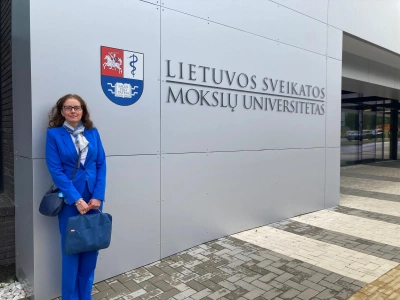 ilustracja aktualności: Międzynarodowy warsztat COST CA22127 dotyczący Glossary of Terms in Palliative Care na Litwie w Kownie