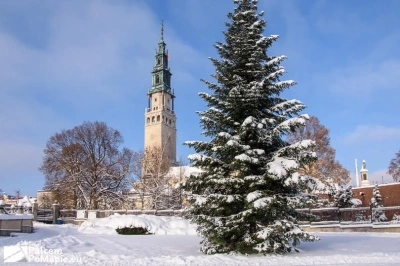 ilustracja aktualności: Wsp&oacute;lny Wyjazd na Jasną G&oacute;rę &ndash; Odkryj Magię Szopki i Bazyliki
