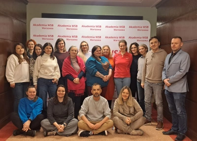 ilustracja aktualności: Studia podyplomowe w sercu Warszawy