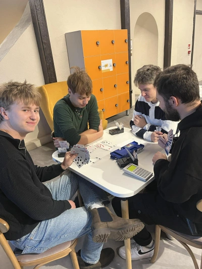 ilustracja aktualności: Akademickie Mistrzostwa Śląska w Brydżu Sportowym!