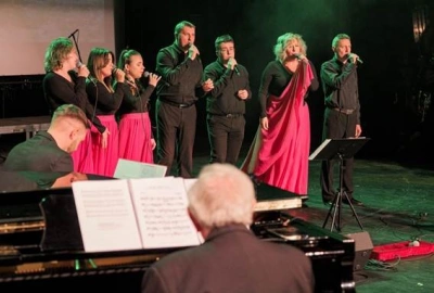 ilustracja aktualności: Koncert międzynarodowego zespołu AWeSomeBand