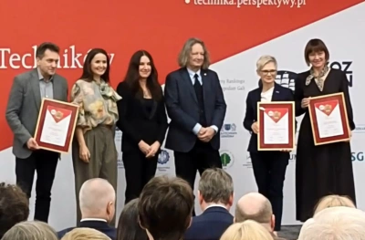 ilustracja aktualności: Akademia WSB na Gali Rankingu Lice&oacute;w i Technik&oacute;w &bdquo;Perspektywy&rdquo; 2026