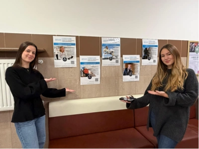 ilustracja aktualności: New Volunteers in Dąbrowa G&oacute;rnicza