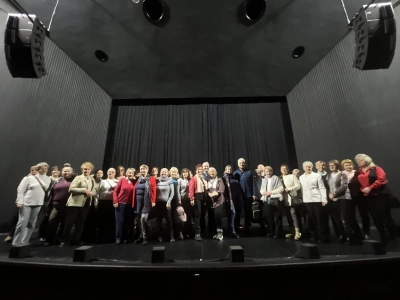 ilustracja aktualności: Kulturalna podr&oacute;ż do Tych&oacute;w &ndash; dzień pełen sztuki, muzyki i wsp&oacute;lnych emocji