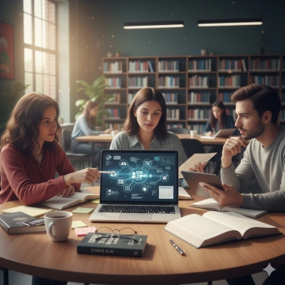 ilustracja aktualności: Nowoczesne technologie w dydaktyce akademickiej. Narzędzia cyfrowe wspierające pracę projektową ze studentami/kami - szkolenie dla Uczestnik&oacute;w/czek Projektu