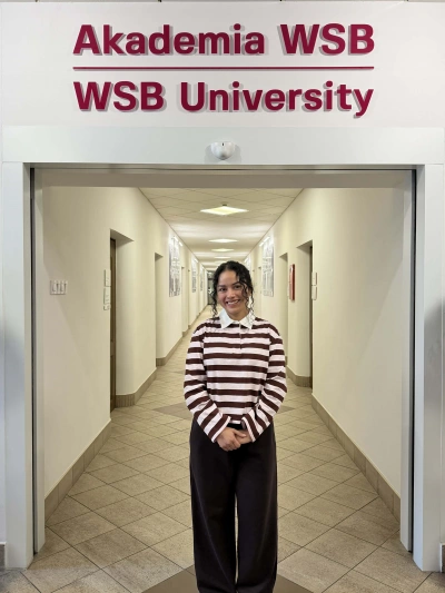 ilustracja aktualności: New Volunteer in Dąbrowa G&oacute;rnicza