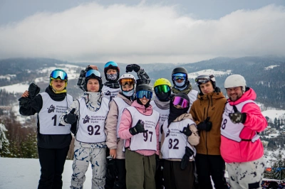 ilustracja aktualności: Akademickie Mistrzostwa Śląska w Narciarstwie Alpejskim i Snowboardzie!
