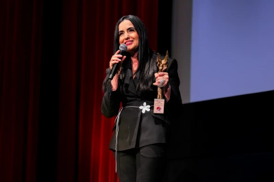 ilustracja aktualności: JM Rektor Akademii WSB uhonorowana tytułem &bdquo;Dąbrowianina Roku&rdquo;