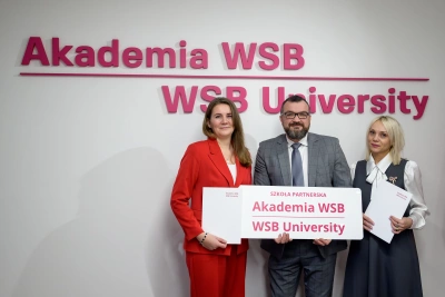 ilustracja aktualności: III LO w Gliwicach dołącza do grona szk&oacute;ł wsp&oacute;łpracujących z Akademią WSB