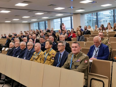 ilustracja aktualności: XII International Conference &ldquo;Security of the Republic of Poland in the National and International Dimension&rdquo;