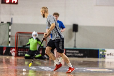 ilustracja aktualności: Akademickie Mistrzostwa Śląska w Unihokeju!