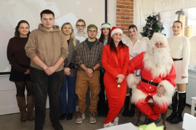 ilustracja aktualności: Świąteczna Paczucha 2025