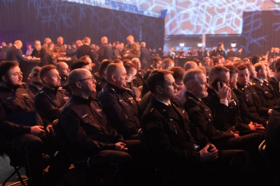 ilustracja aktualności: Garda na Szkoleniu pt. &bdquo;Ochrona ludności i Obrona Cywilna &ndash; zadania i realizacja w praktyce&rdquo;
