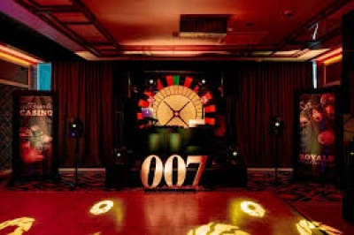 ilustracja aktualności: Bal MBA w stylu CASINO ROYALE