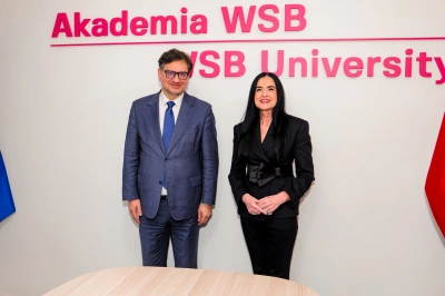 ilustracja aktualności: Dane na wagę bezpieczeństwa - XII Dzień Otwarty UODO w Akademii WSB