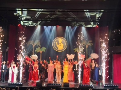 ilustracja aktualności: Sylwester na bis 2026 &ndash; Misja: Rozrywka!