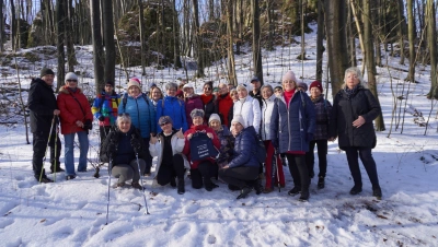 ilustracja aktualności: Spacer UTW do Zamku w Rabsztynie