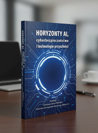 ilustracja aktualności: Horyzonty AI, cyberbezpieczeństwo i technologie przyszłości