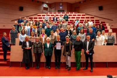 ilustracja aktualności: Dołączamy do Porozumienia Śląskich Uniwersytet&oacute;w Trzeciego Wieku!