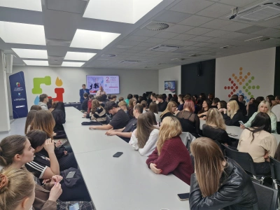 ilustracja aktualności: Kolejny wykład w ramach Otwartej Akademii Nauki &ndash; Cyberbezpieczeństwo 