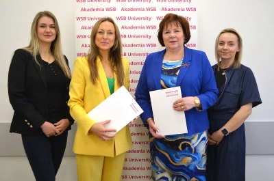 ilustracja aktualności: Akademia WSB zacieśnia wsp&oacute;łpracę z czeską szkołą średnią z Karwiny