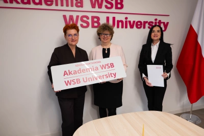 ilustracja aktualności: CKZiU in Jaworzno Receives Academic Patronage from WSB University 