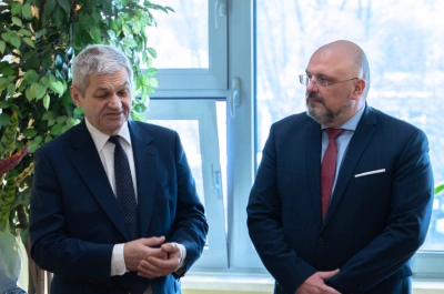 ilustracja aktualności: AWSB Safeguarding Security. Another Group Trained in the Field of Civil Protection