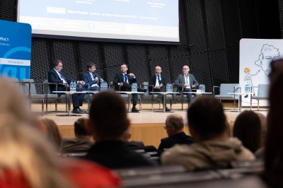 ilustracja aktualności: WSB University at the 2nd Silesian Debate on Occupational Safety 