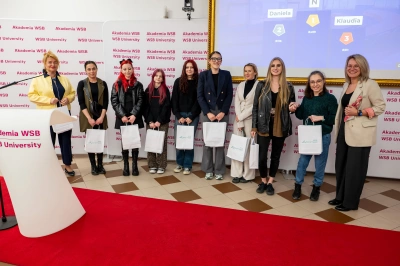 ilustracja aktualności: O kobiecej seksualności bez tabu w Akademii WSB